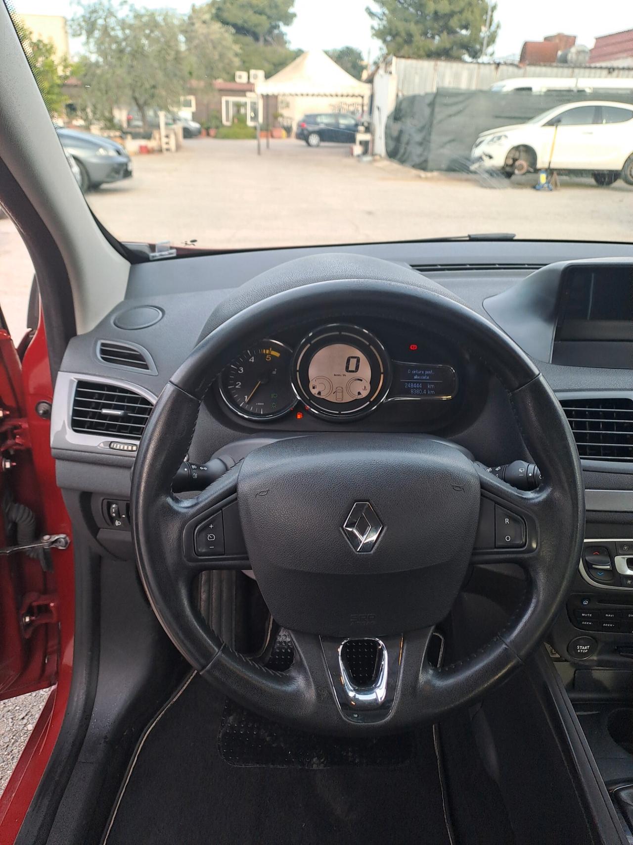 Renault Megane Mégane 1.5 dCi 110CV Start&Stop ESM Energy GT Line