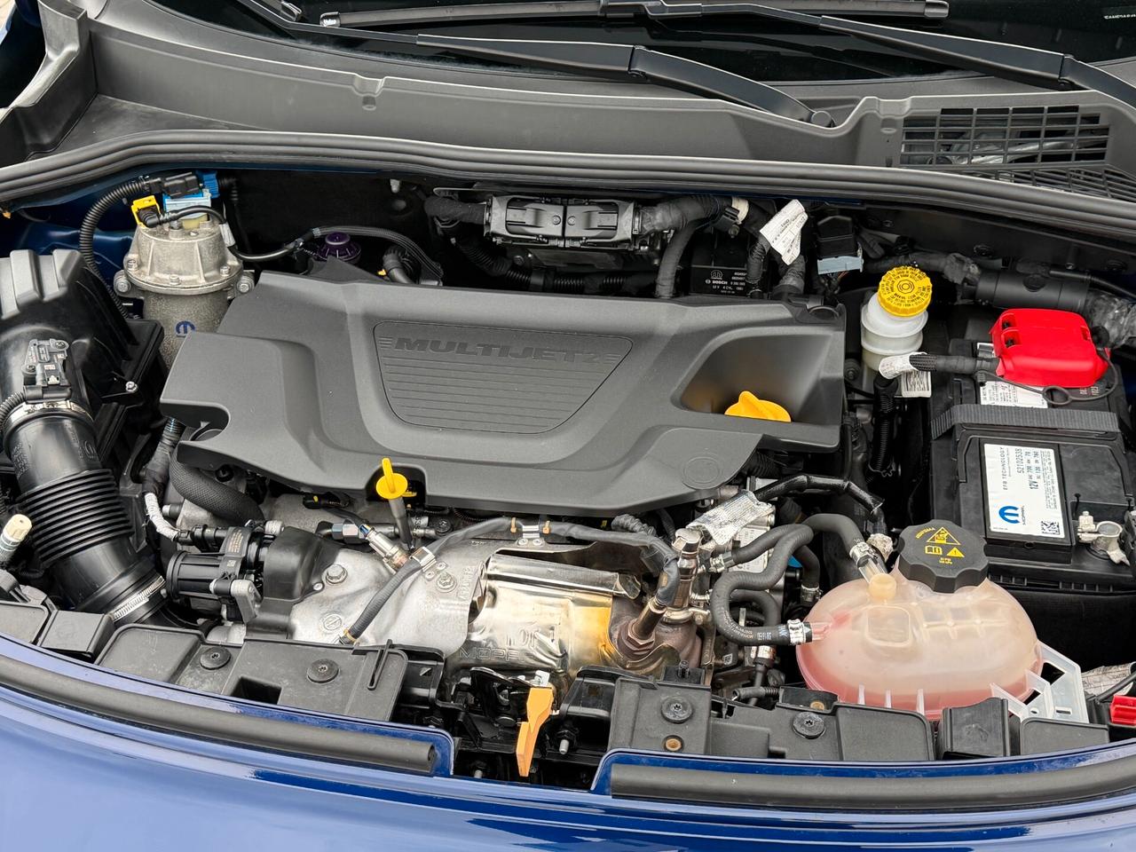 Fiat 500X 1.6 M.JET 130 cv. CONNECT