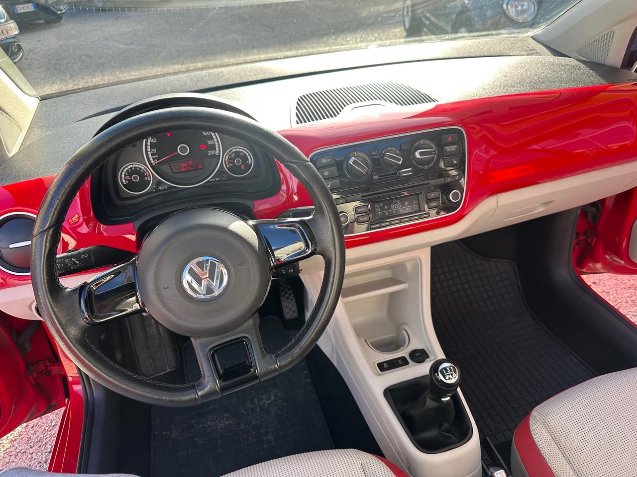 Volkswagen up! 1.0 5p. eco high BlueMotion Technology