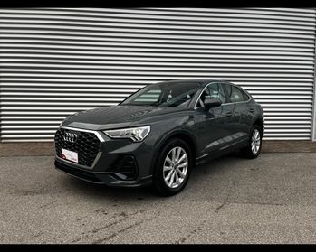 AUDI Q3 SB 35 TDI S-TRONIC BUSIENSS PLUS