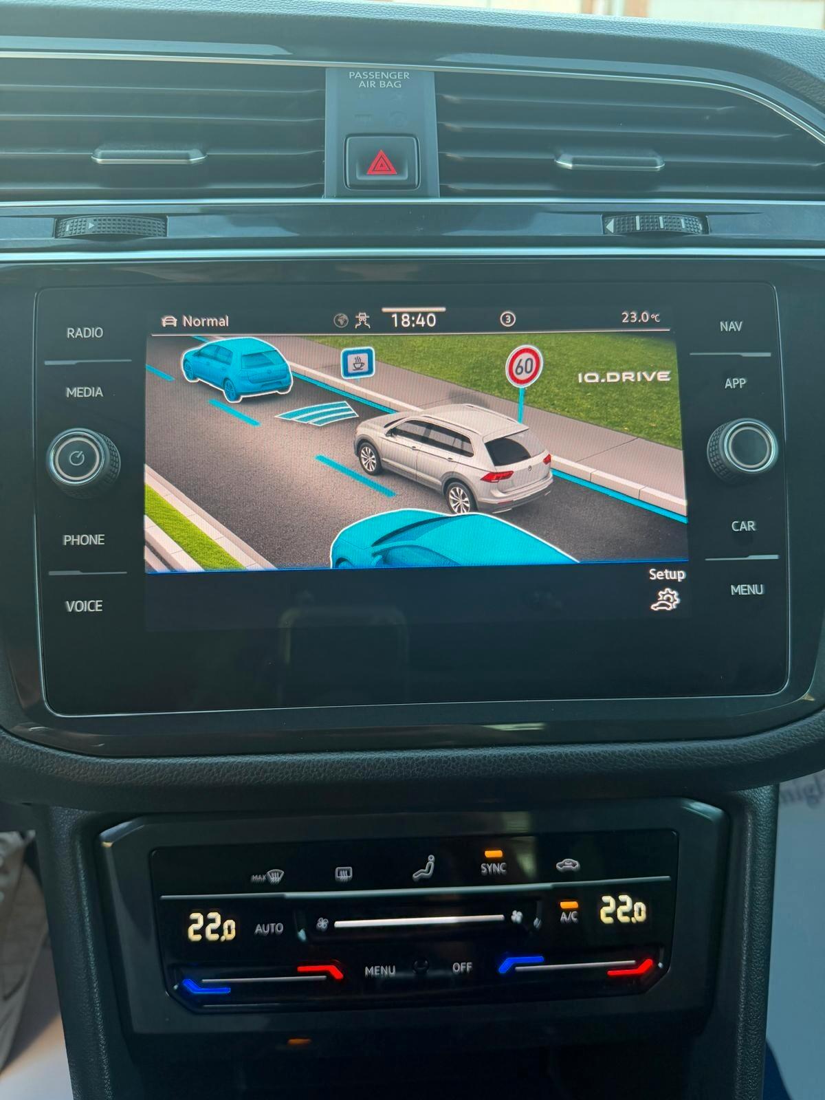 Volkswagen Tiguan 2.0 TDI 200 CV SCR DSG 4MOTION R-Line