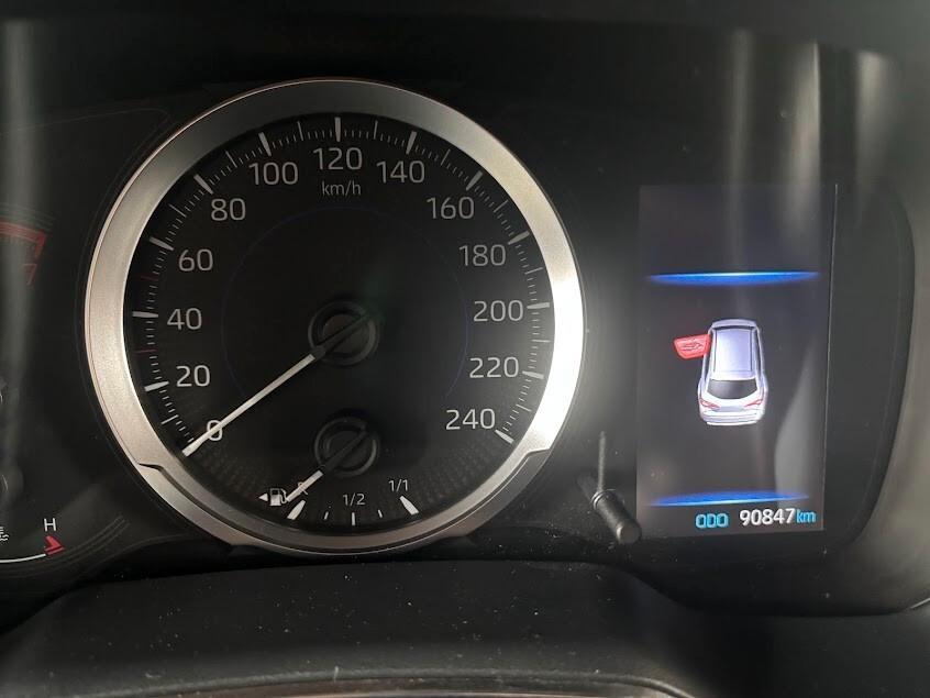 Toyota Corolla Touring Sports 1.8 Hybrid 122 cv - 90.000