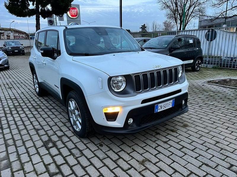 Jeep Renegade 1.0 T3 Limited