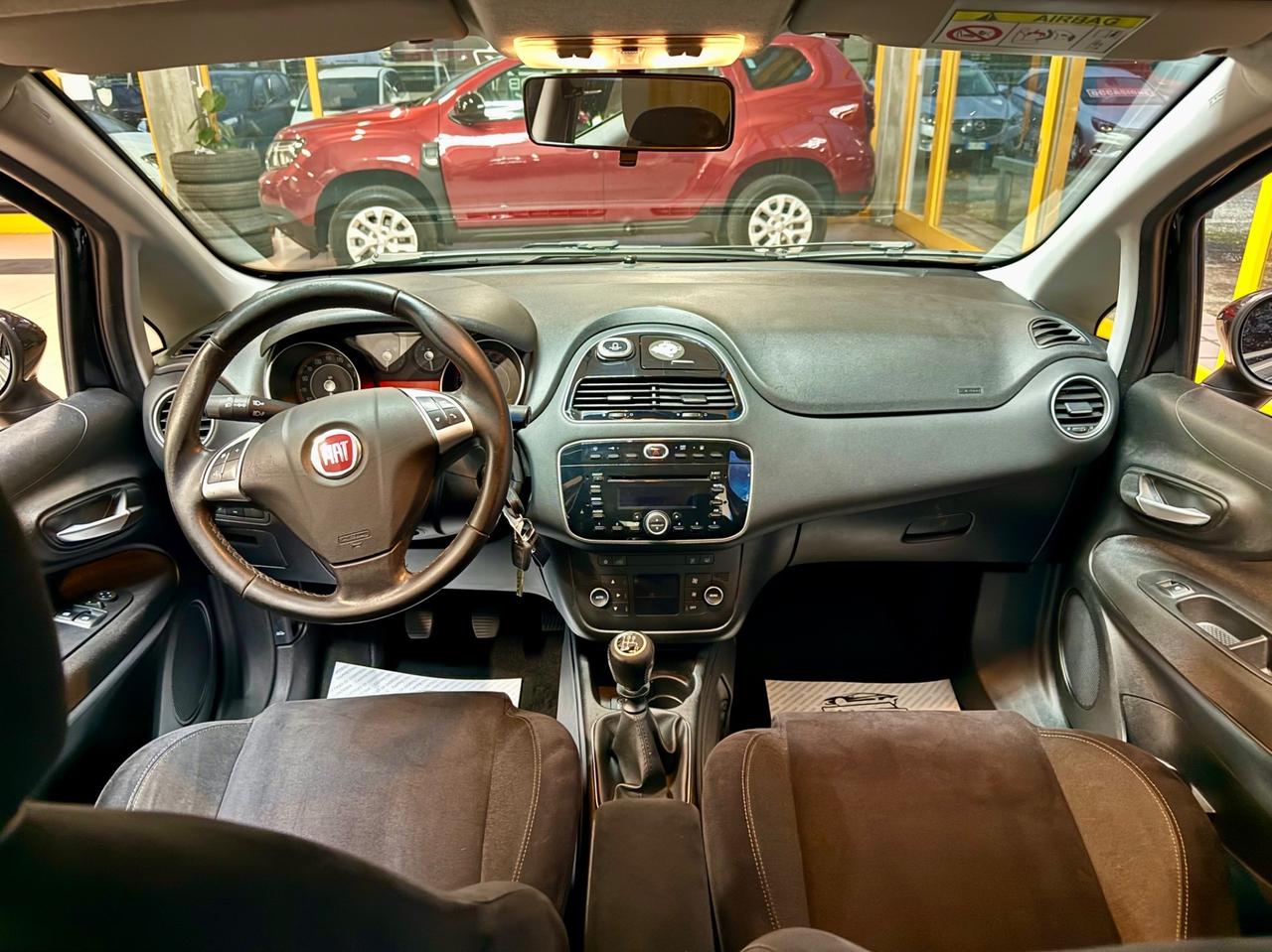 Fiat Punto Evo 1.4 Benz /Metano 77cv E6