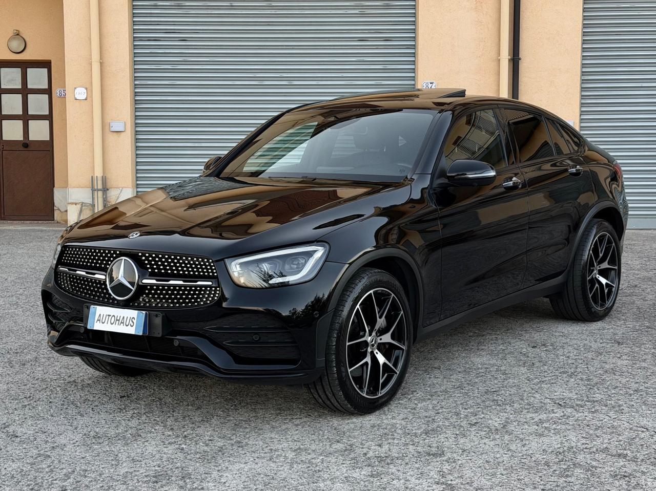 Mercedes-benz GLC 300 d 4Matic AMG Premium - TETTO