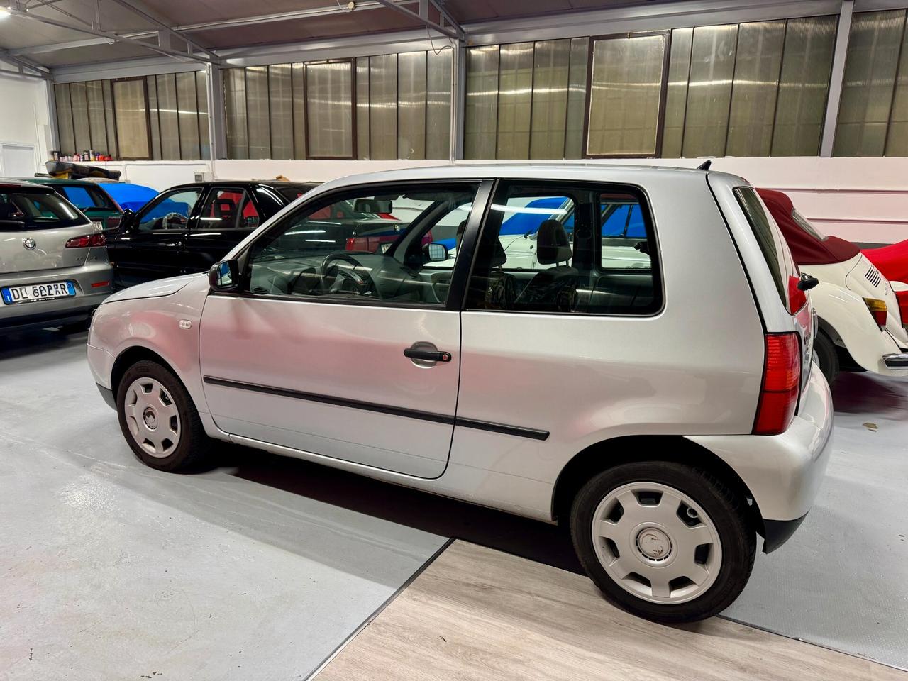 Volkswagen Lupo 1.4 60cv Trendline Air Euro4 - Neopatentati