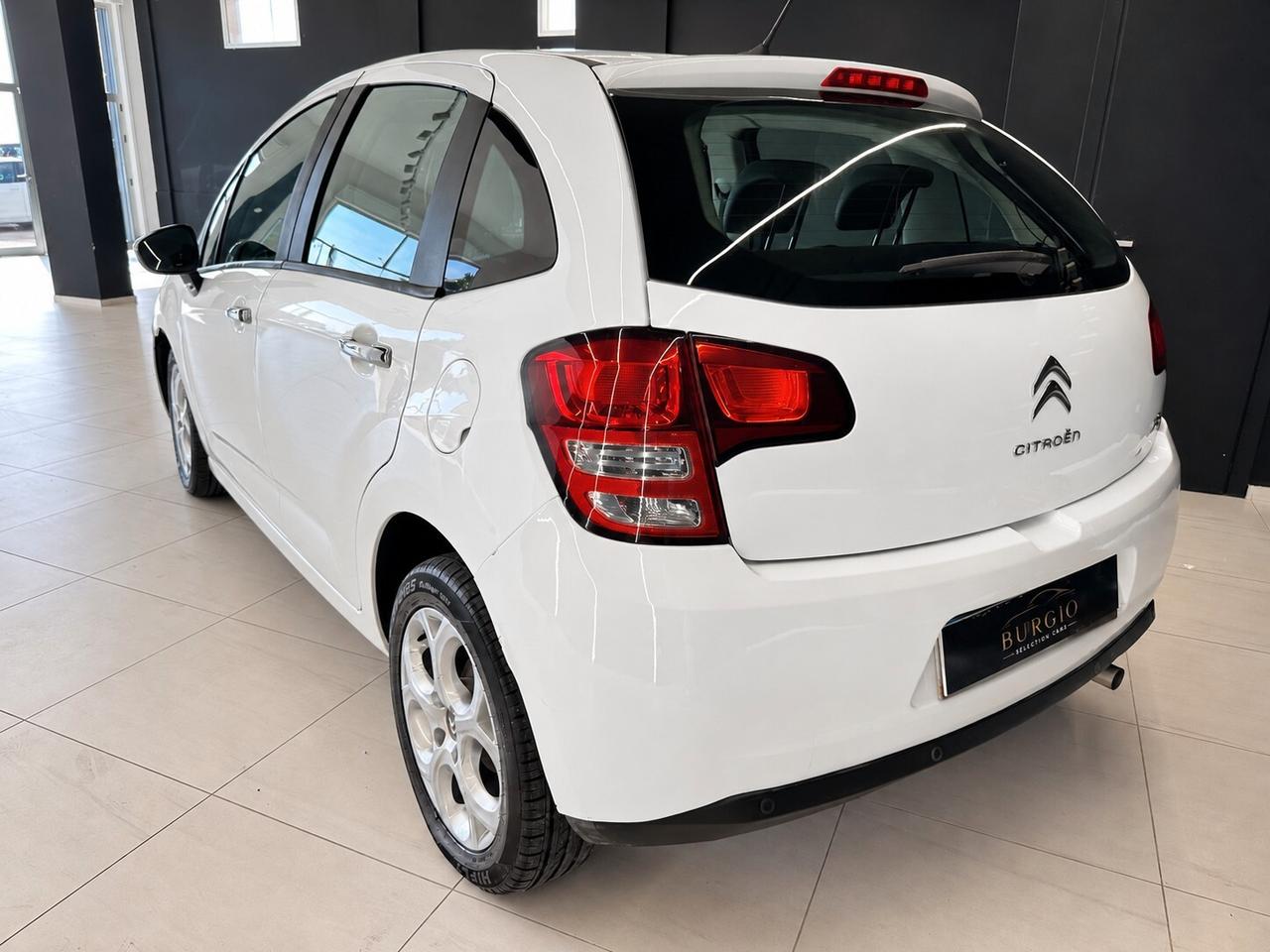 Citroen C3 1.1 60 CV Exclusive 68.000 KM 2012