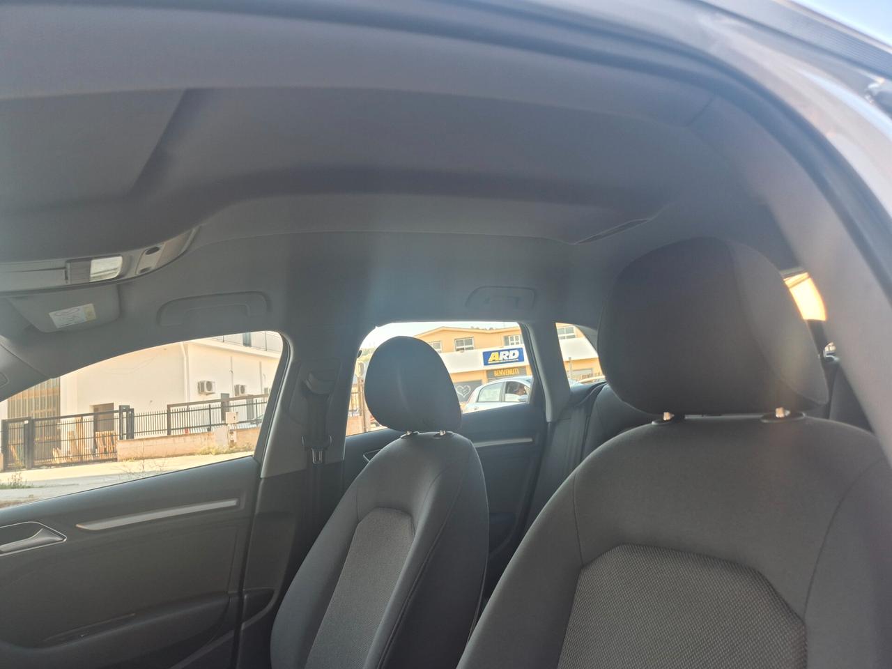 AUDI A3 ANNO 2018 FARI LED SOLI KM 90000 CERTIFICATI