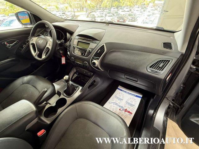 HYUNDAI iX35 1.7 CRDi 2WD Comfort *OFFERTA DEL MESE*