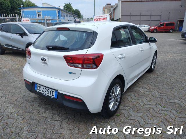 KIA Rio 1.2 MPi GPL Evolution - GARANZIA FINO 24 MESI