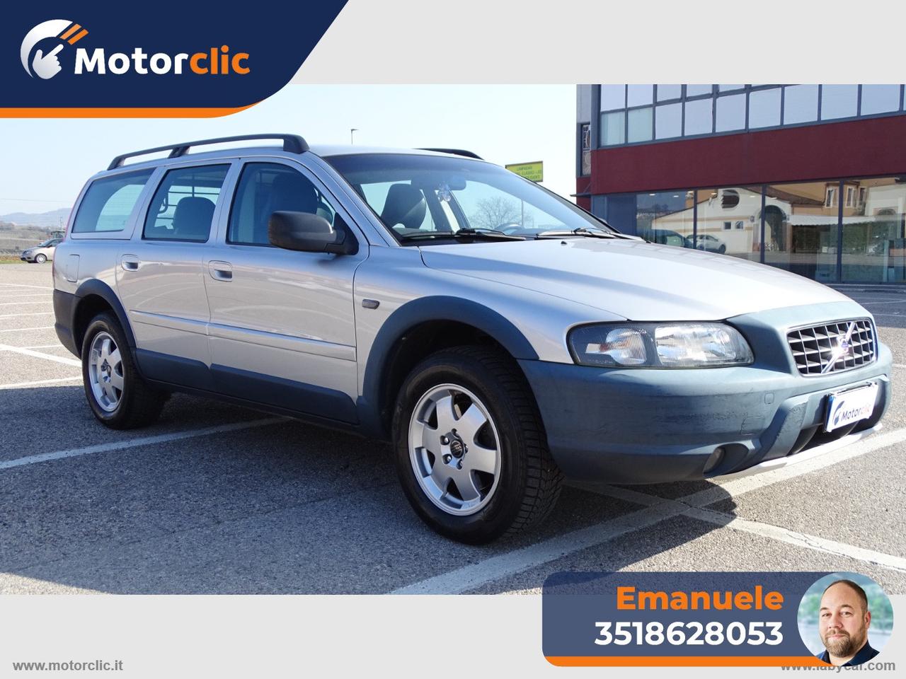 VOLVO V70 2.4 T AWD XC