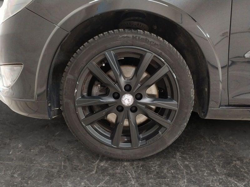 Škoda Fabia 1.2 tsi Monte Carlo 105cv