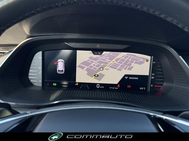 SKODA Octavia 2.0 TDI EVO SCR DSG Executive