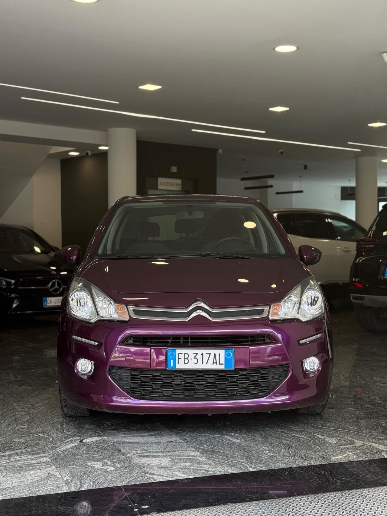 Citroen C3 PureTech 68 Attraction