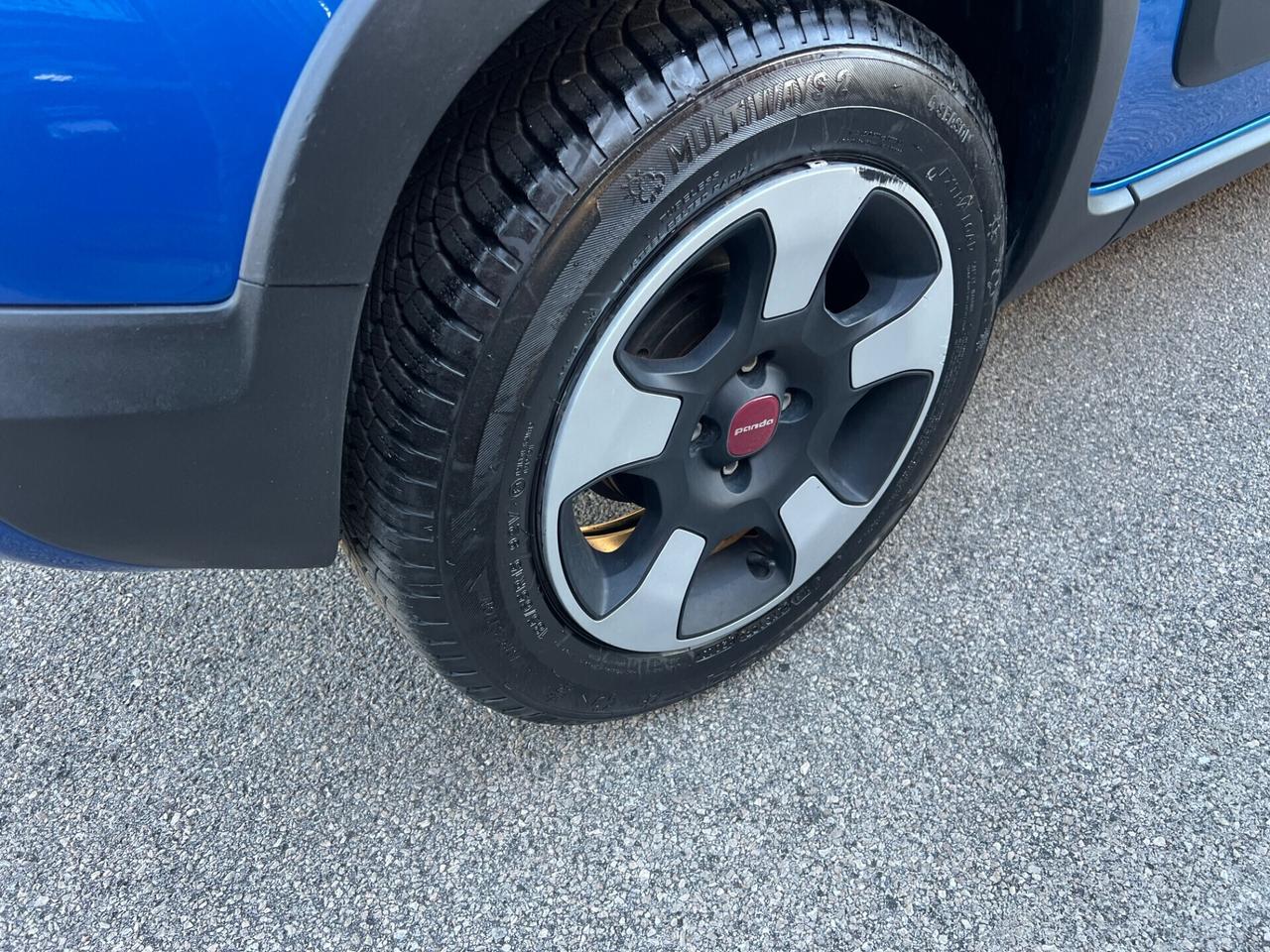 Fiat Panda 1.0 Hybrid Cross 2023 14mila km
