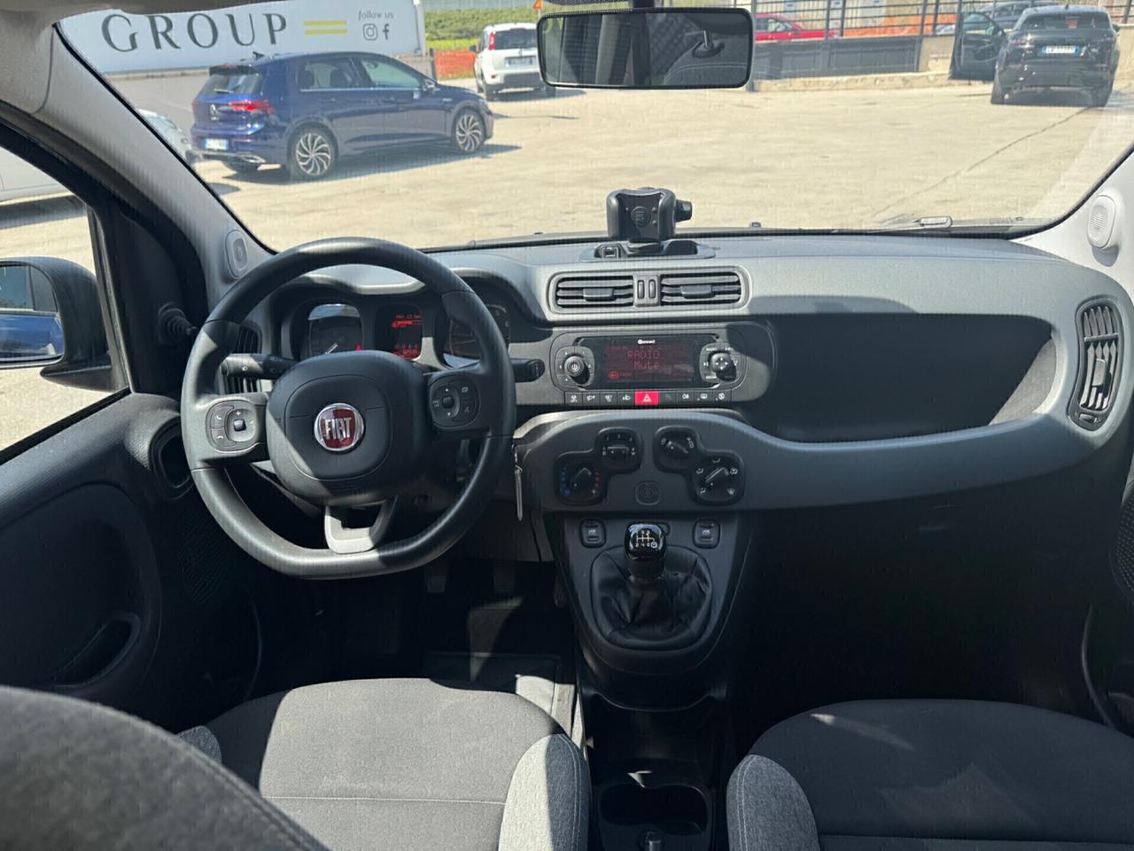Fiat Panda 1.0 FireFly S&S Hybrid City Life - 2021