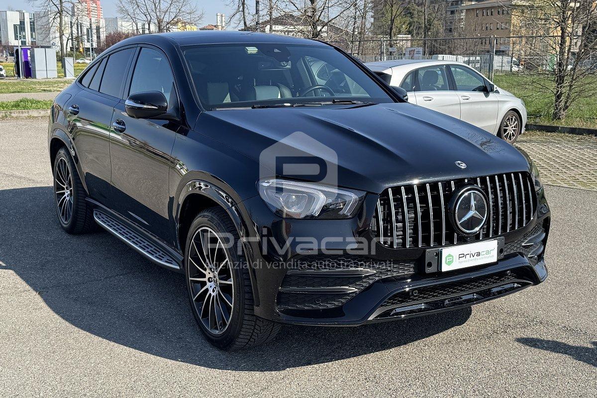 MERCEDES GLE 300 d 4Matic Mild Hybrid Coupé Ultimate