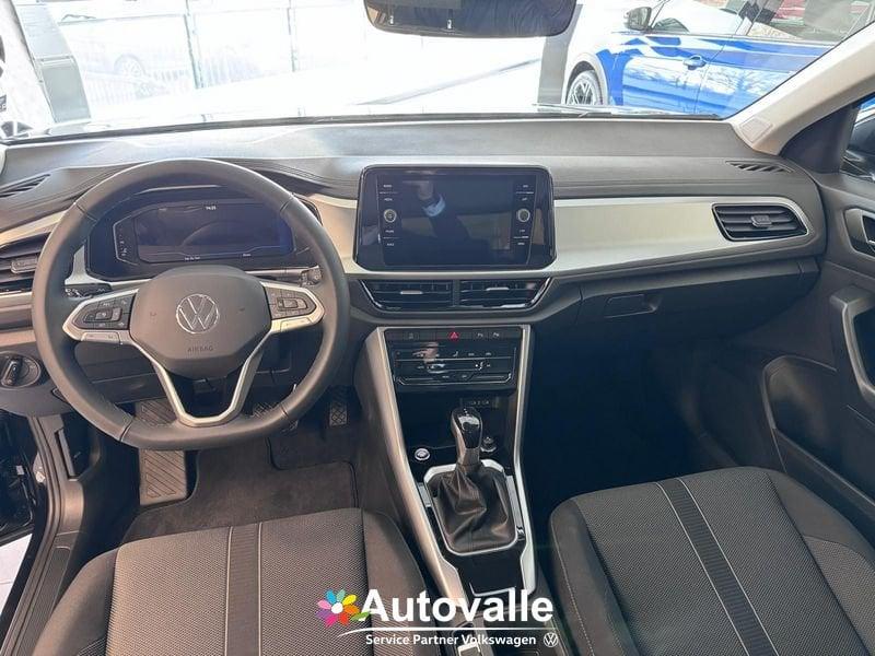 Volkswagen T-Roc 2.0 TDI SCR 150 CV DSG Sport