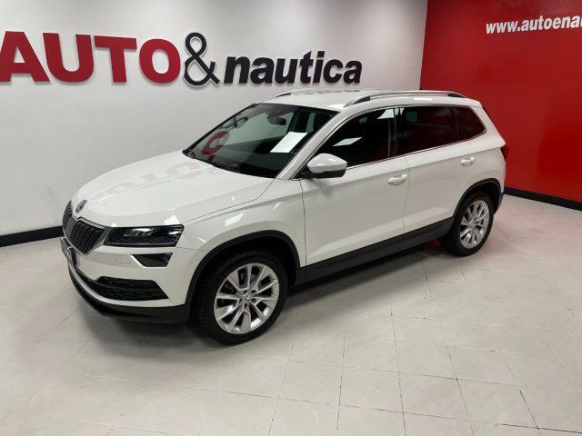 SKODA Karoq 2.0 TDI SCR 4x4 DSG STYLE