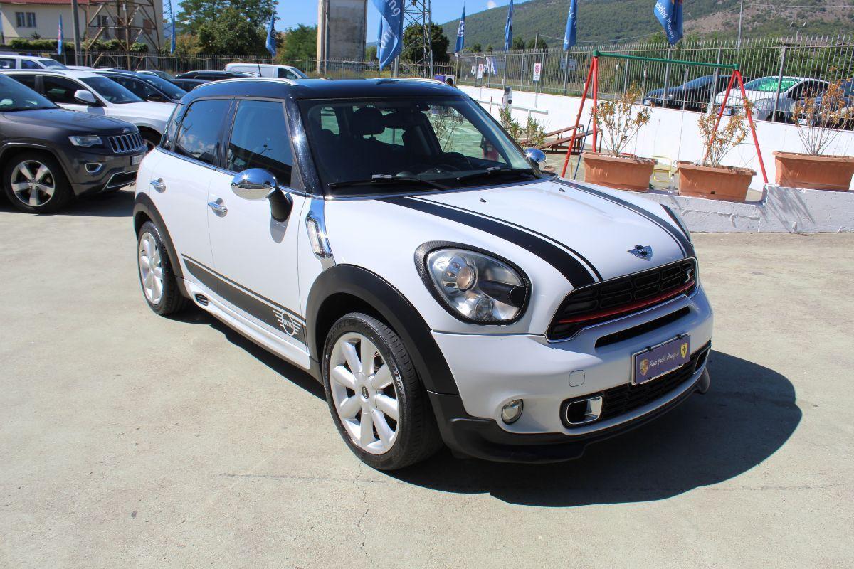 MINI - Countryman - Cooper SD Business JCW