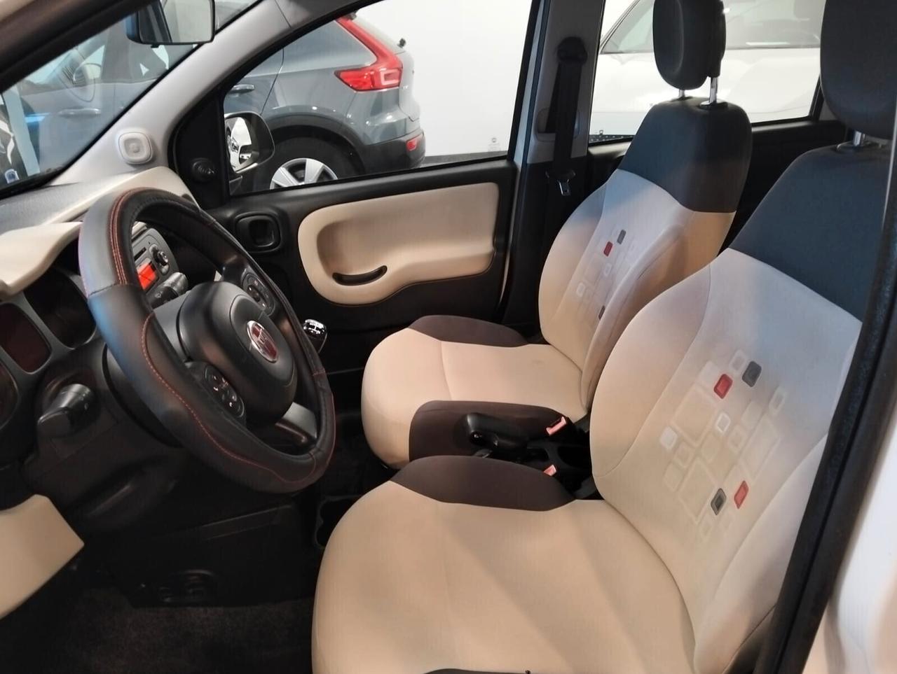 FIAT PANDA 1.3 MJT 95 CV S&S EASY