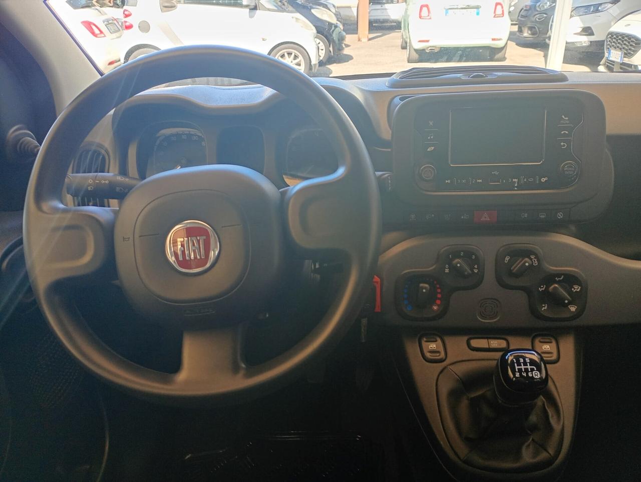 Fiat Panda 1.0 FireFly Hybrid