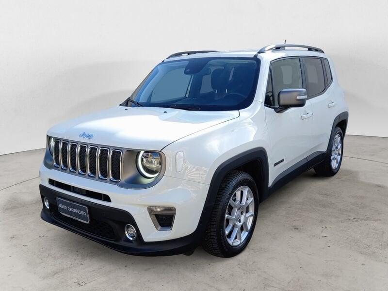 Jeep Renegade 1.0 T3 120 CV LED Limited