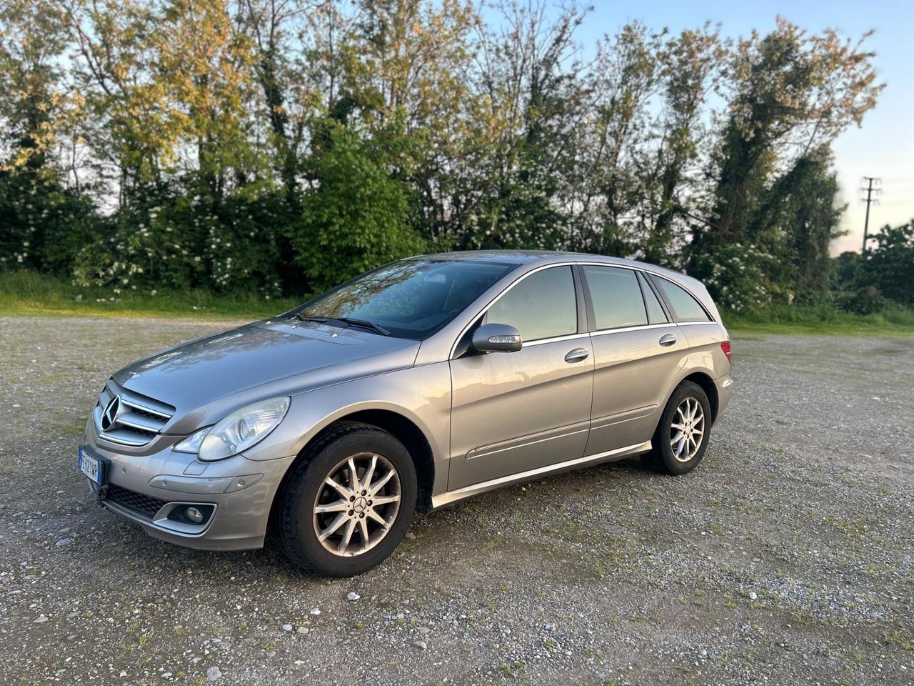 Mercedes-benz R 320 R320 avantgard
