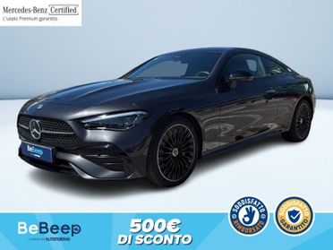 Mercedes-Benz CLE Coupé CLE COUPE 220 D AMG LINE ADVANCED PLUS AUTO