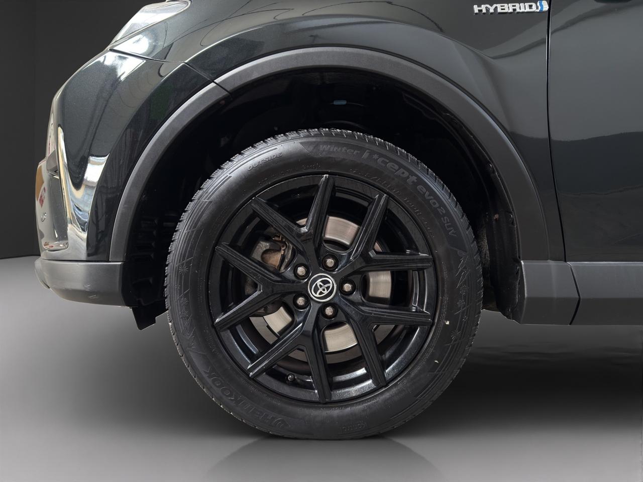 Toyota RAV 4 RAV4 2.5 Hybrid 2WD Dynamic