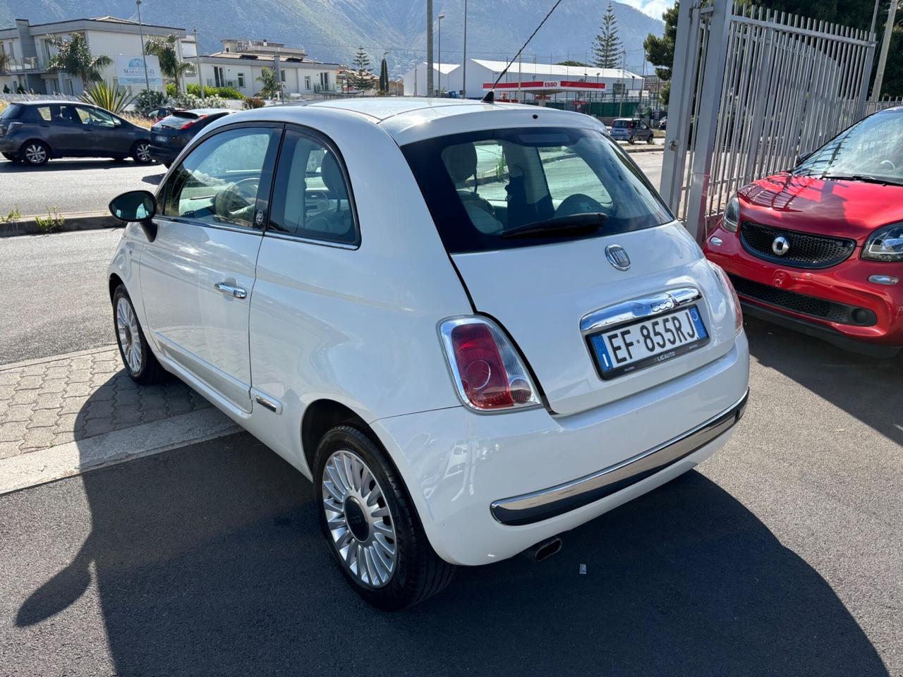 Fiat 500 1.3 Multijet 16V 95 CV Matt Black