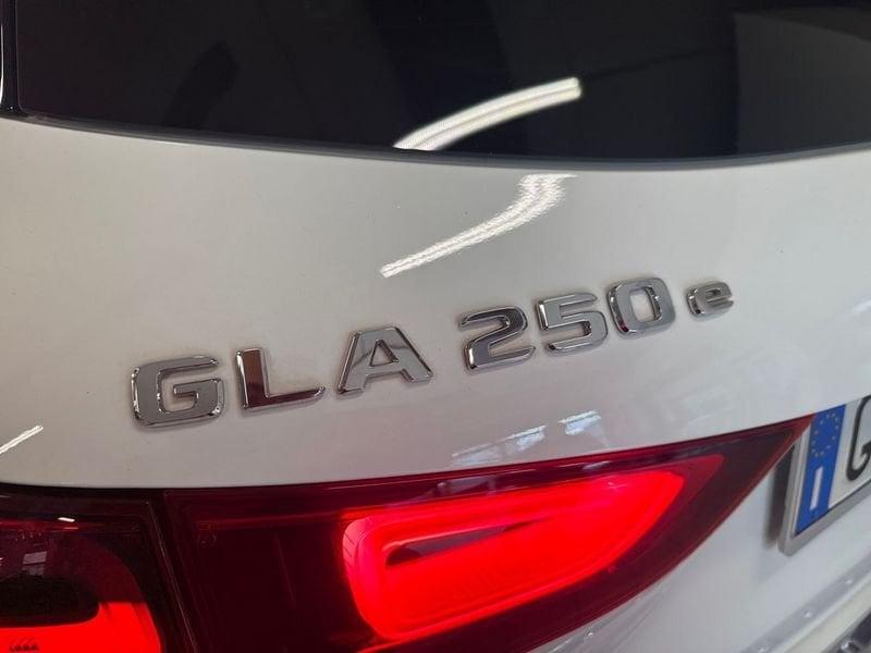 Mercedes-Benz GLA 250 e phev (eq-power) Premium auto