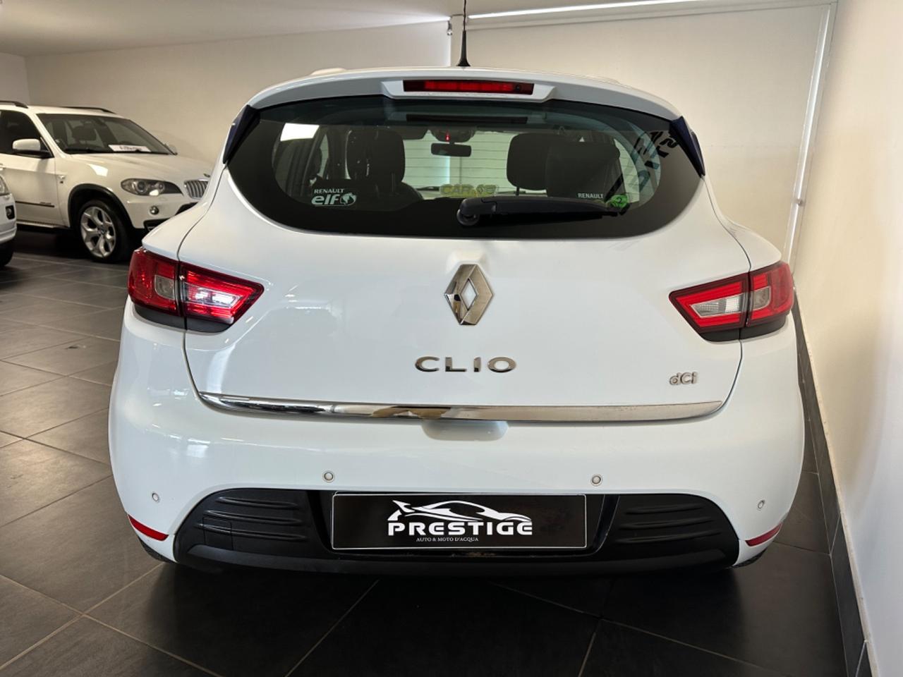 RENAULT CLIO 1.5 DCI NEOPATENTATI 75CV LED UNIPRO