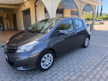 Toyota Yaris 1.0 5 porte neopatentati