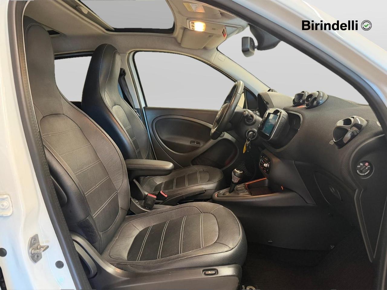 SMART forfour 2ªs. (W453) - forfour EQ Pulse