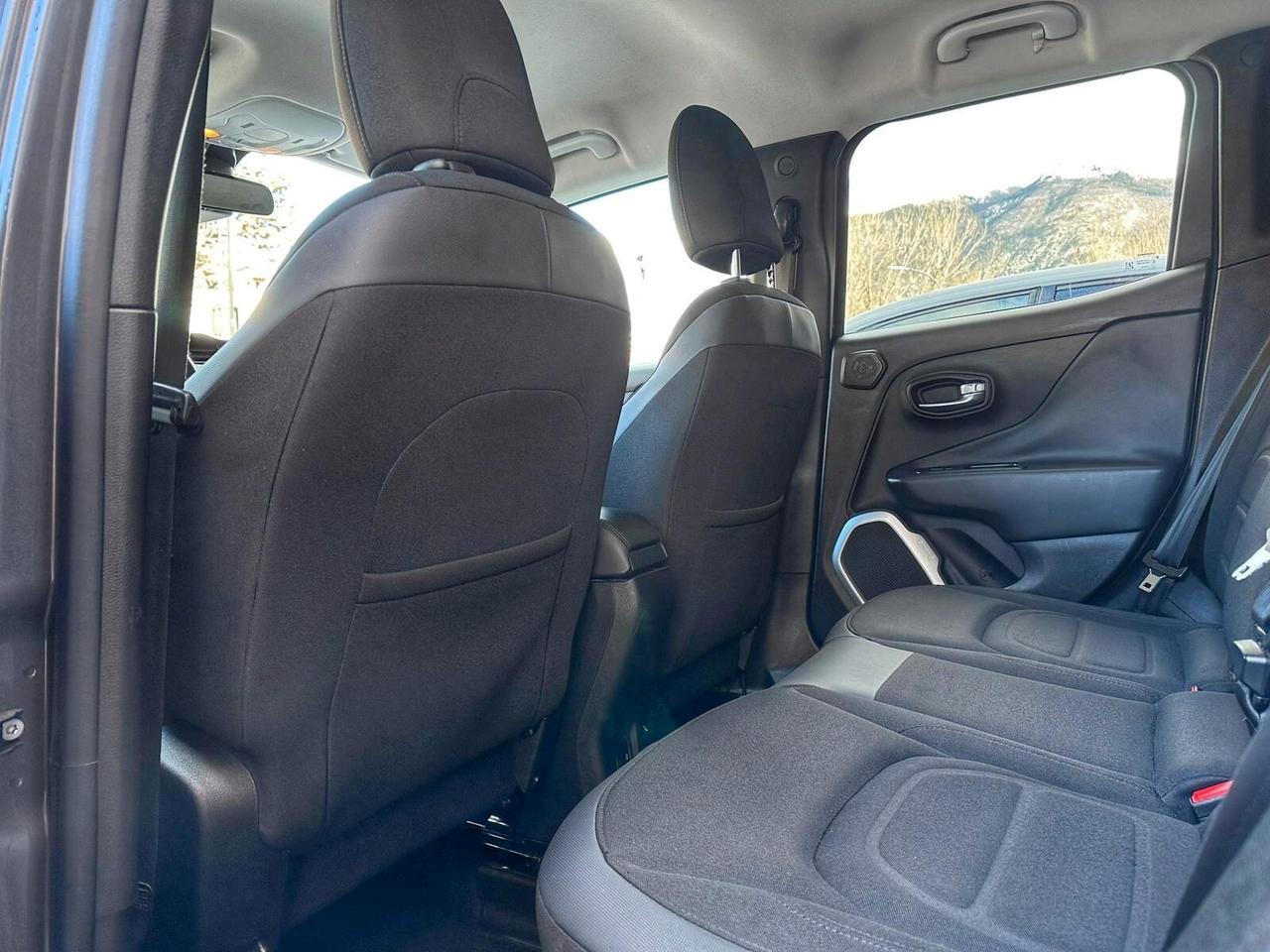 Jeep Renegade 2.0 Diesel 4x4 Limited 140CV