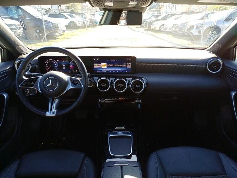 Mercedes-Benz Classe A A 180 d Progressive Advanced