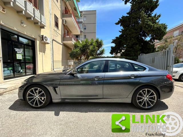 BMW 420 GRAN COUPè LUXURY