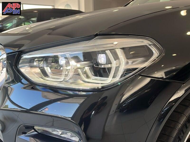 BMW X4 xDrive 20d Msport MH48V **Tetto apribile**PREZZO VERO**