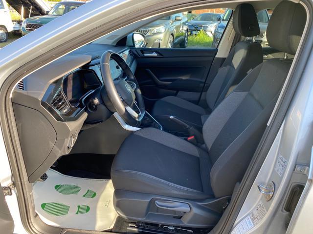VOLKSWAGEN Taigo 1.0 TSI 95 CV Life KM CERTIFICATI