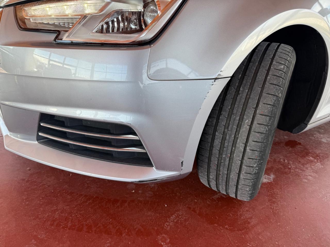 Audi A4 Avant 2.0 Diesel - Euro 6