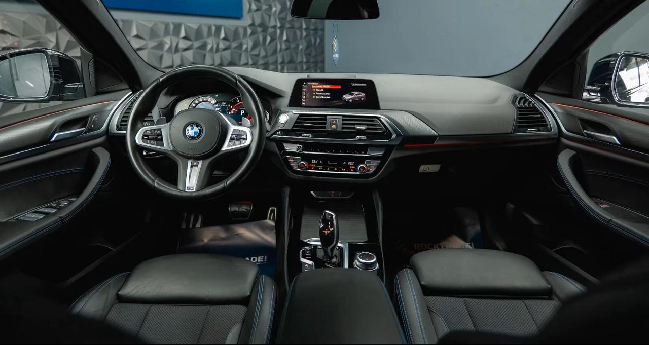 Bmw X4 xDrive20d 48V Msport-X M SPORT X 190CV Shadow Line