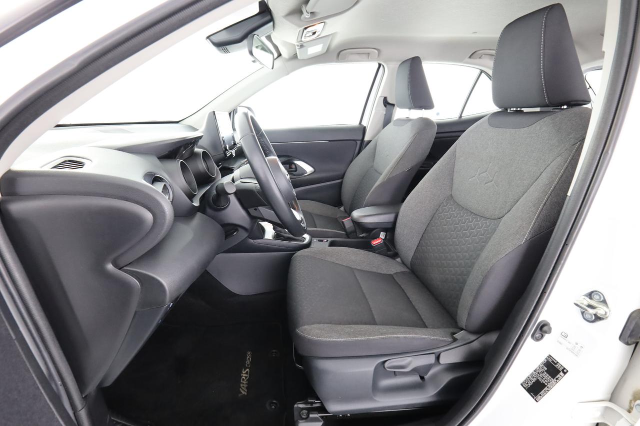 TOYOTA Yaris Cross 1.5 Hybrid 5p. E-CVT Active