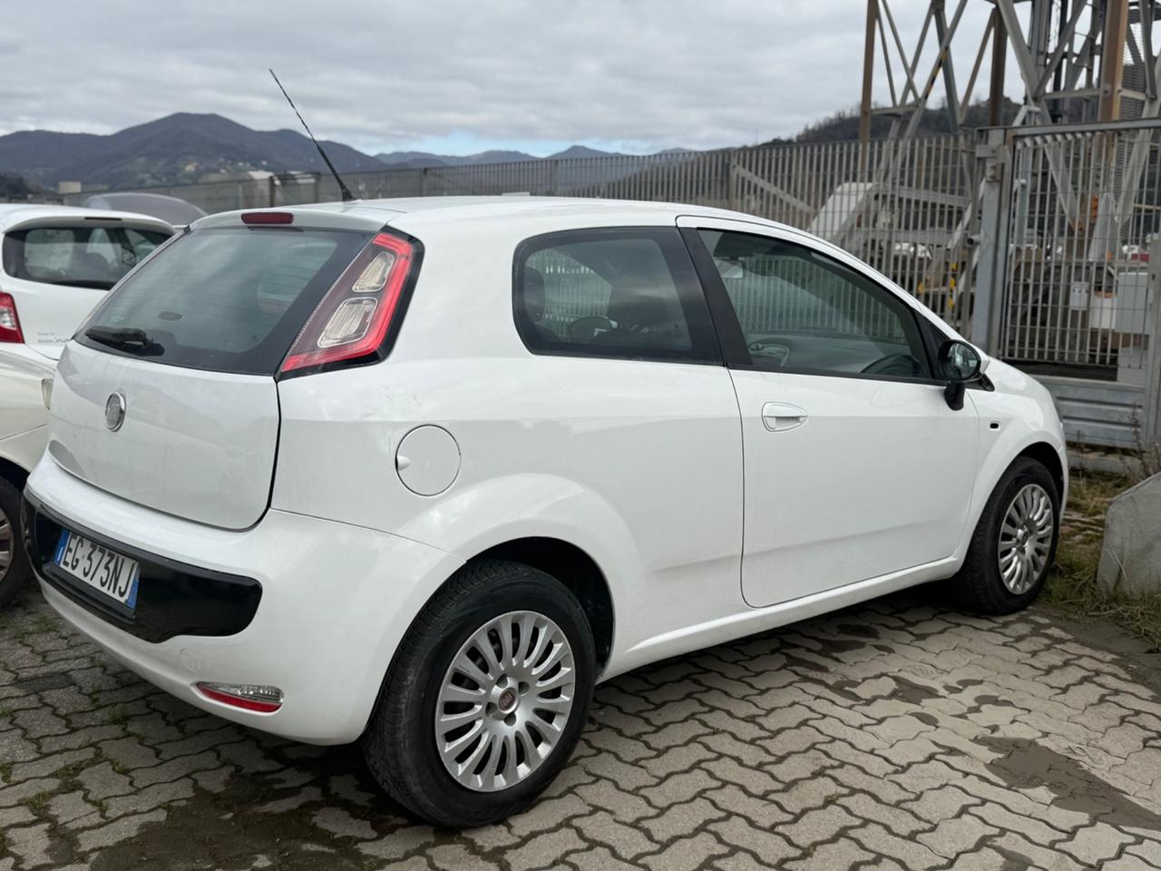 Fiat Punto Evo 1.2 3 porte S&S Dynamic