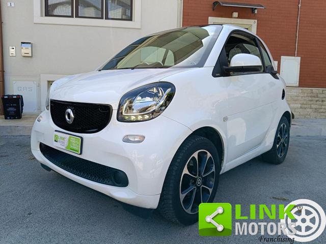 SMART ForTwo 70 1.0 Passion NEOPATENTATI