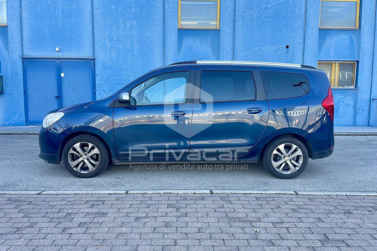 DACIA Lodgy 1.5 dCi 8V 110CV 7 posti La Gazzetta dello Sport