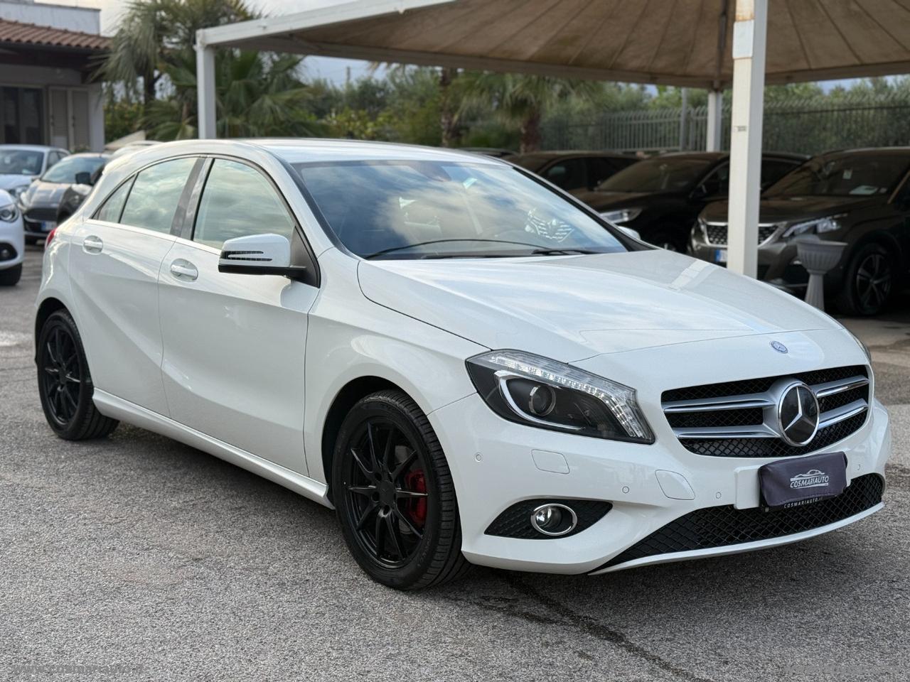 MERCEDES-BENZ A 180 CDI Automatic Sport