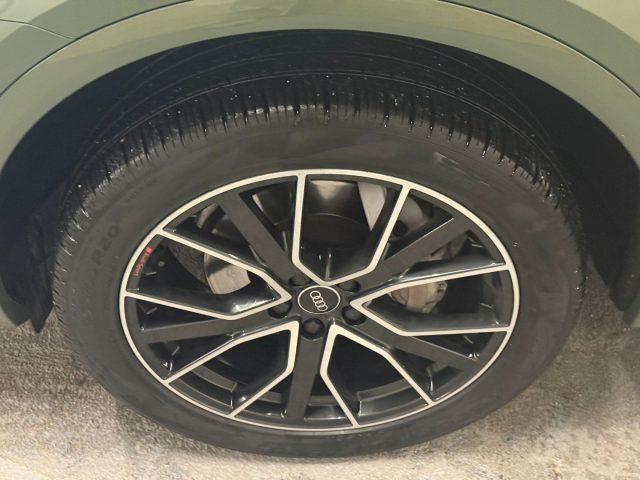 AUDI Q5 SPB 40 TDI quattro S tronic S line