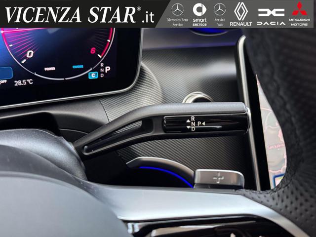 MERCEDES-BENZ C 200 d MHV S.W. AMG PREMIUM