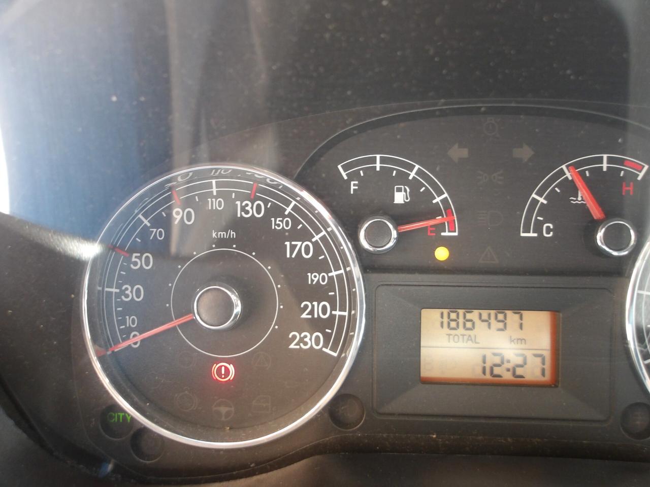 FIAT PUNTO 1.2 B/GPL-GARANZIA FULL-2009